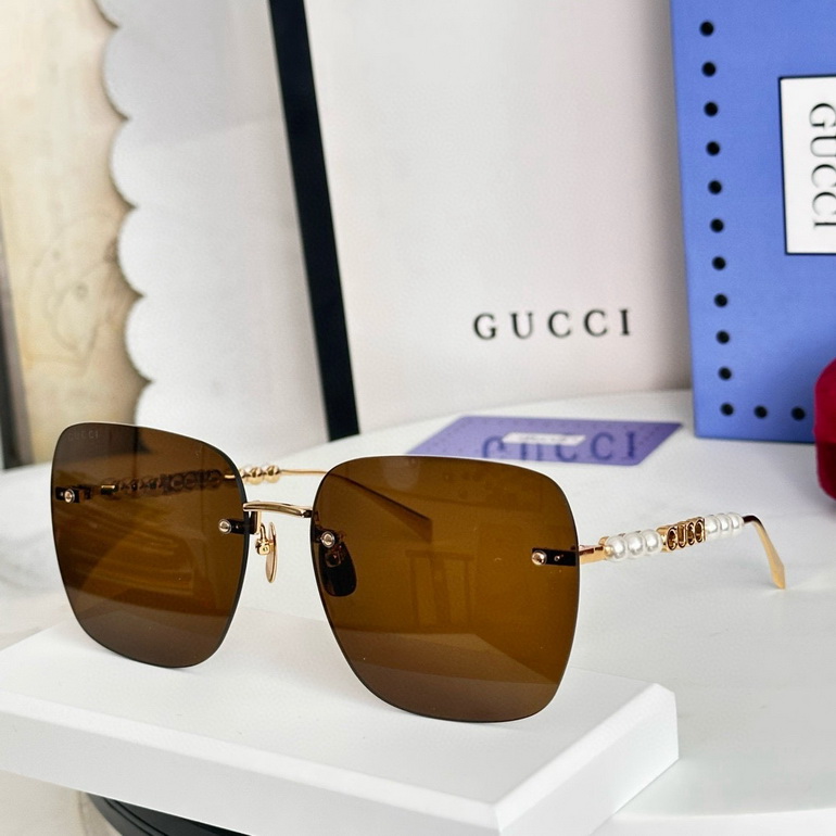 GUCCI Sunglasses(AAAA)-1209