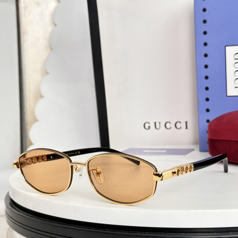 GUCCI Sunglasses(AAAA)-2714