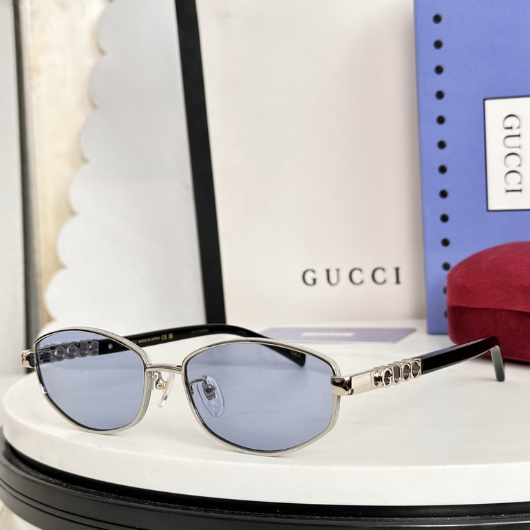 GUCCI Sunglasses(AAAA)-1204
