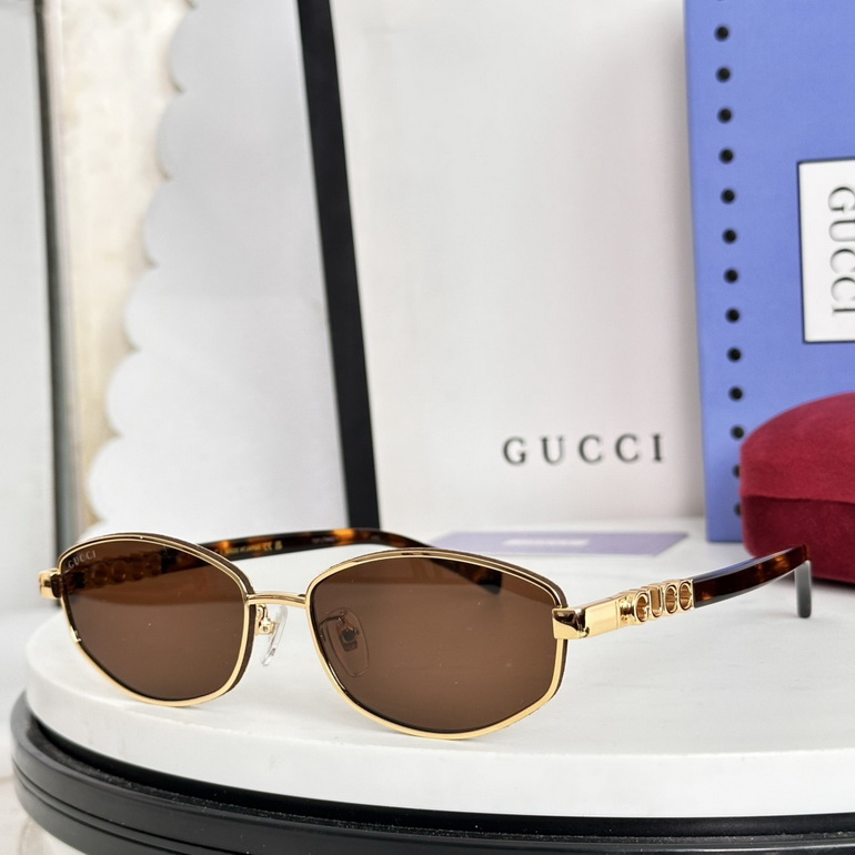 GUCCI Sunglasses(AAAA)-2709