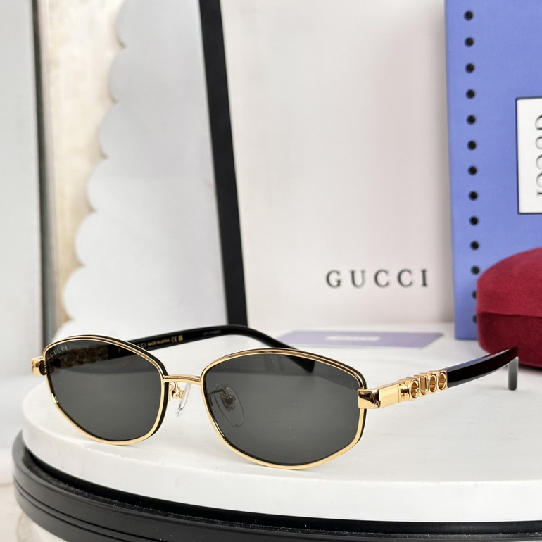 GUCCI Sunglasses(AAAA)-1200