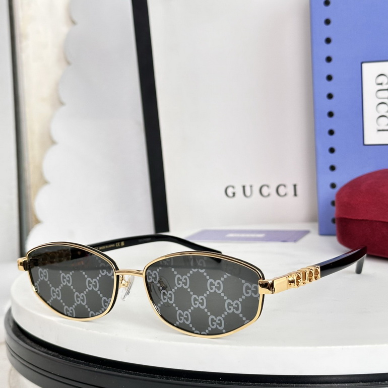 GUCCI Sunglasses(AAAA)-2707