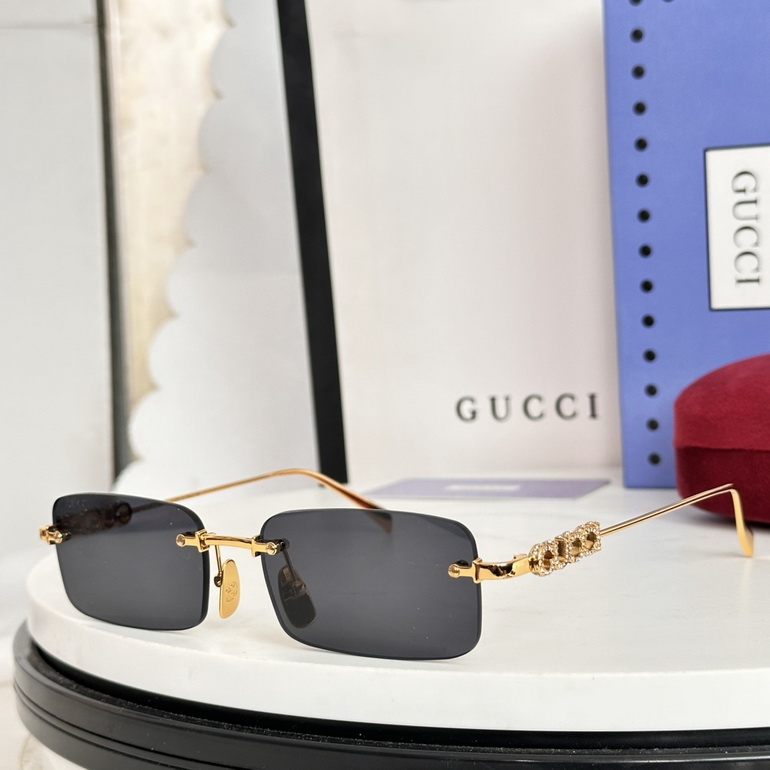 GUCCI Sunglasses(AAAA)-2703