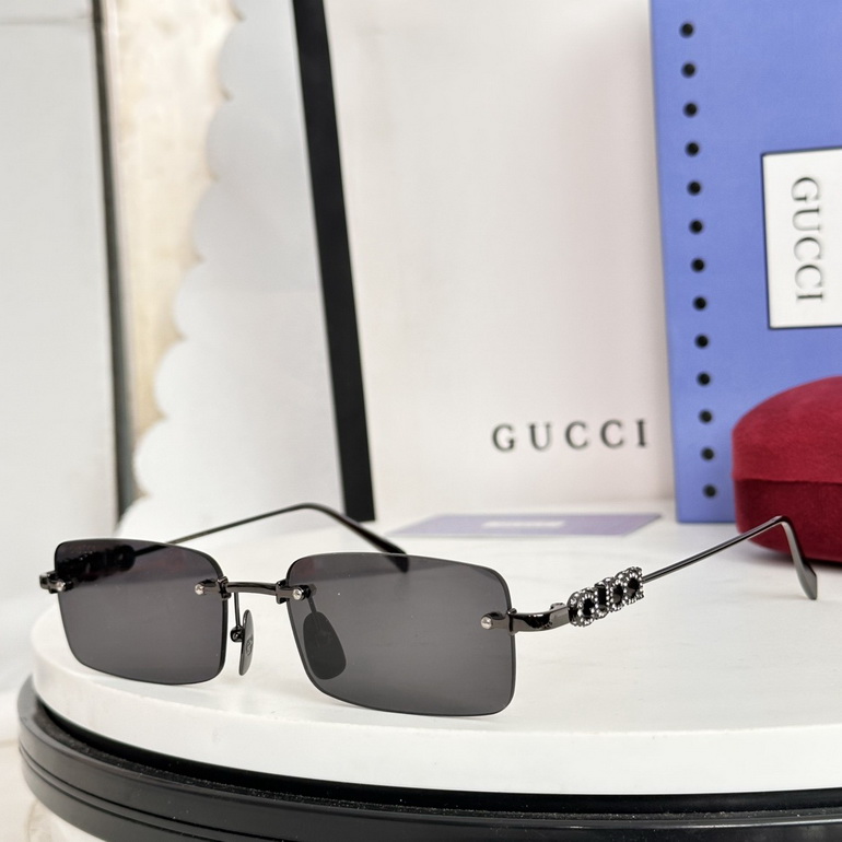 GUCCI Sunglasses(AAAA)-2702