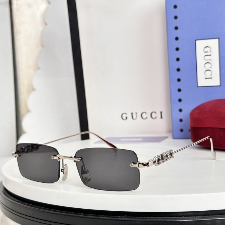 GUCCI Sunglasses(AAAA)-2701