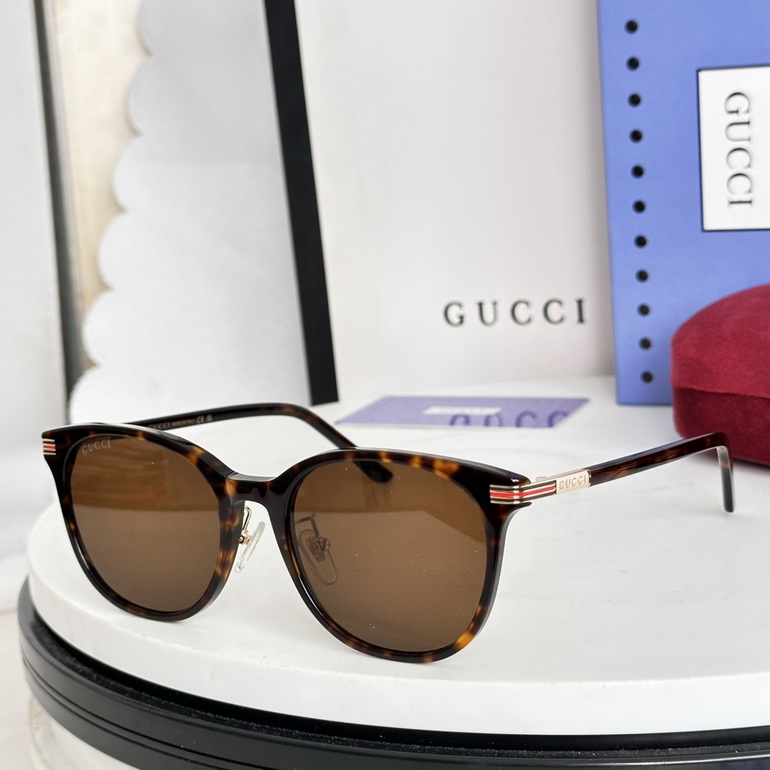 GUCCI Sunglasses(AAAA)-2695