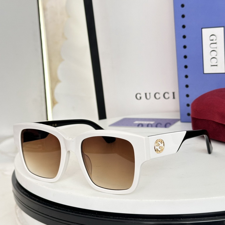 GUCCI Sunglasses(AAAA)-1187