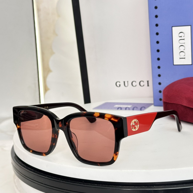 GUCCI Sunglasses(AAAA)-1186