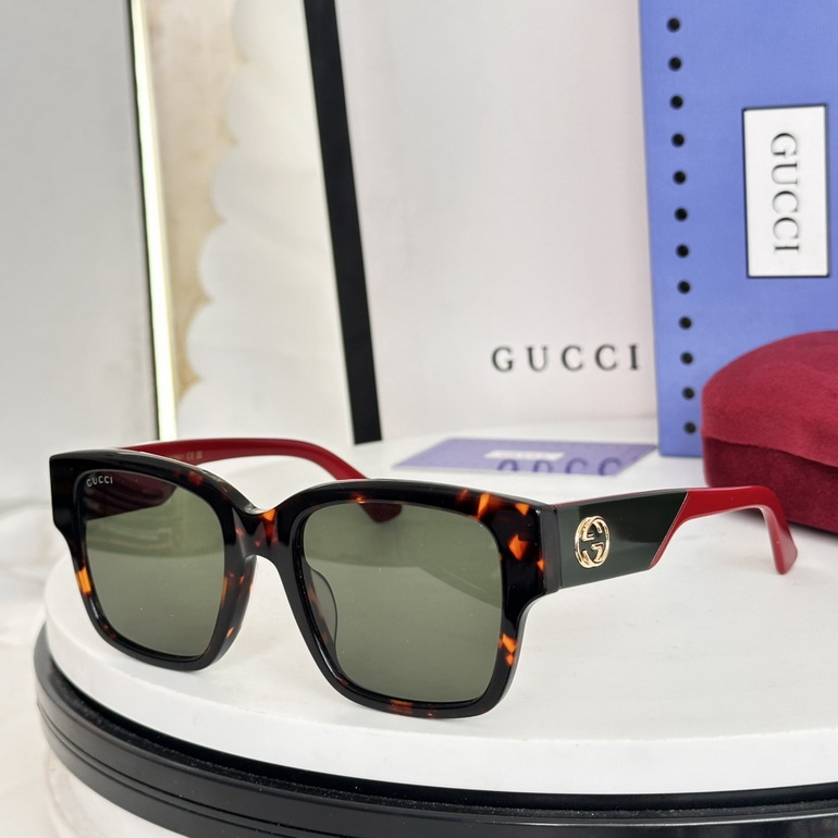 GUCCI Sunglasses(AAAA)-2693