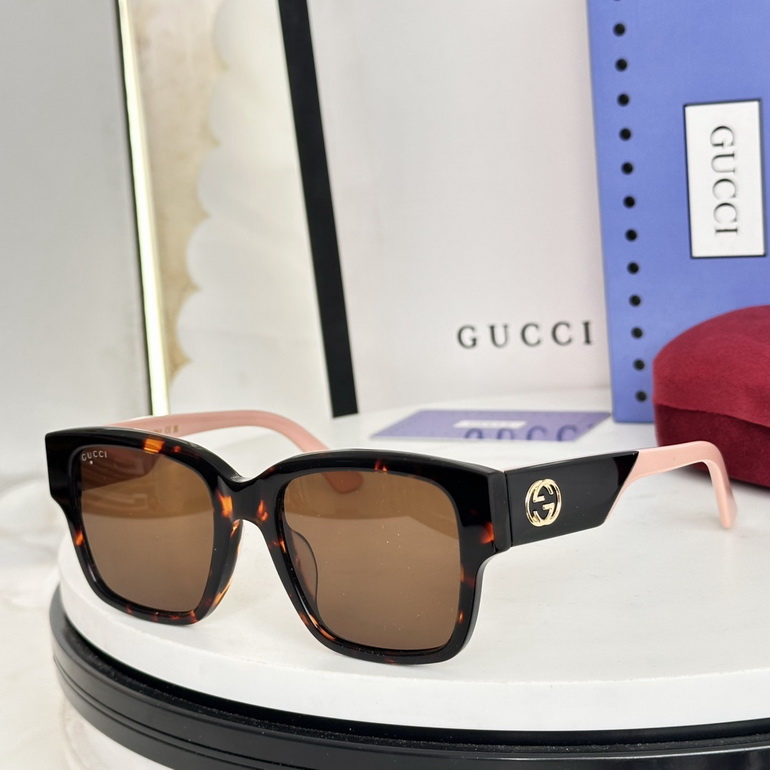 GUCCI Sunglasses(AAAA)-2692
