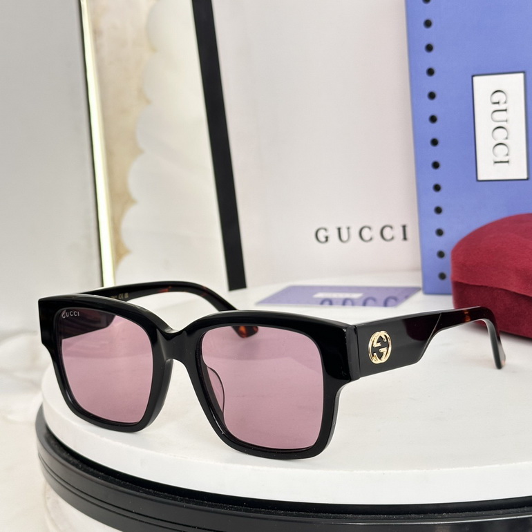GUCCI Sunglasses(AAAA)-2691