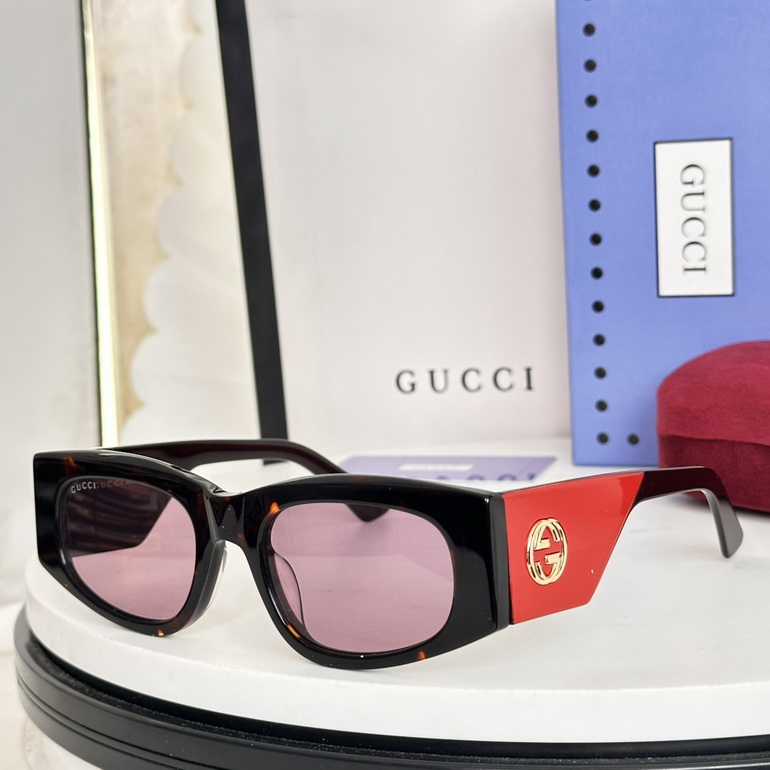 GUCCI Sunglasses(AAAA)-1180