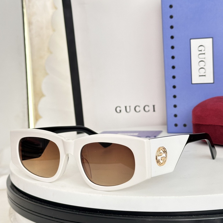 GUCCI Sunglasses(AAAA)-2687
