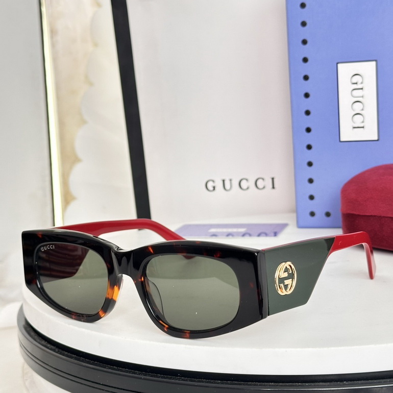 GUCCI Sunglasses(AAAA)-2685
