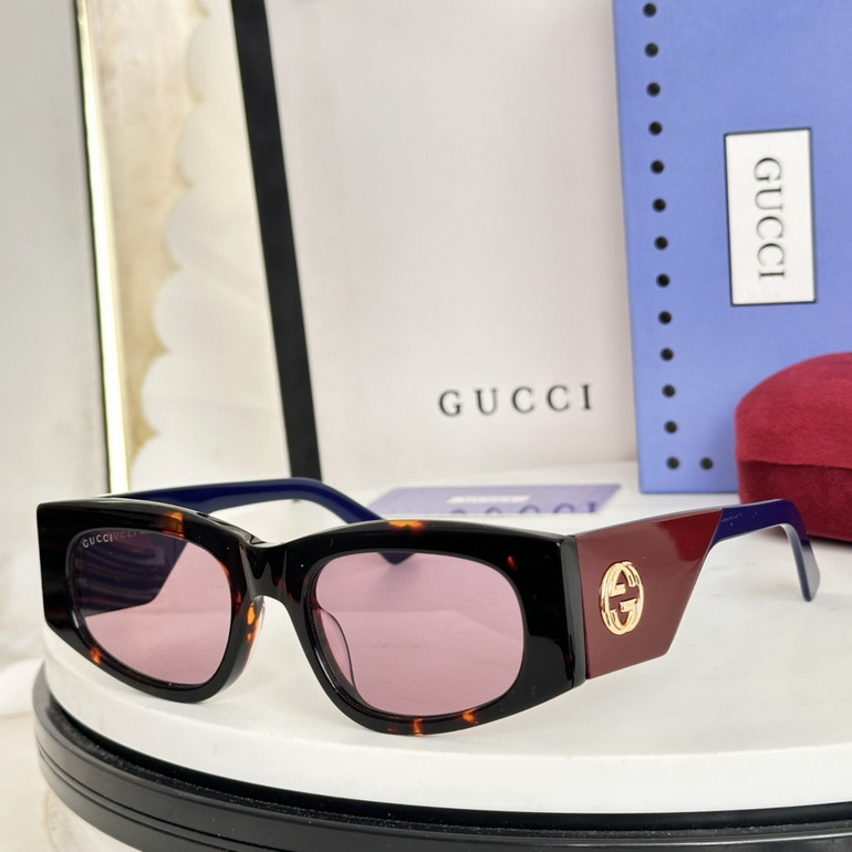 GUCCI Sunglasses(AAAA)-1176