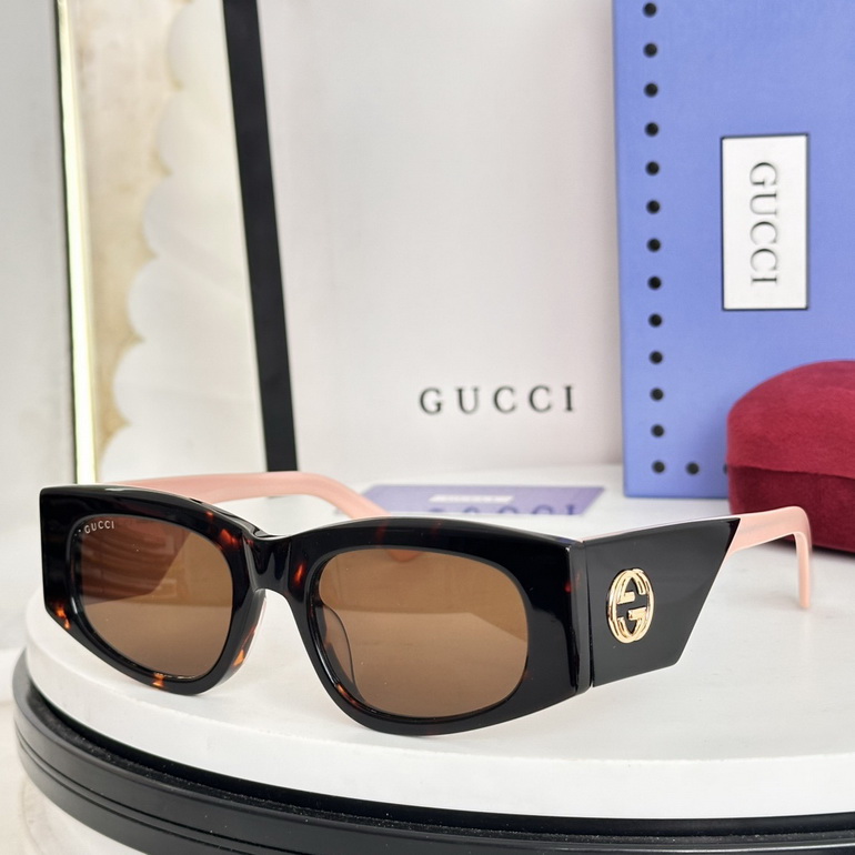 GUCCI Sunglasses(AAAA)-2683