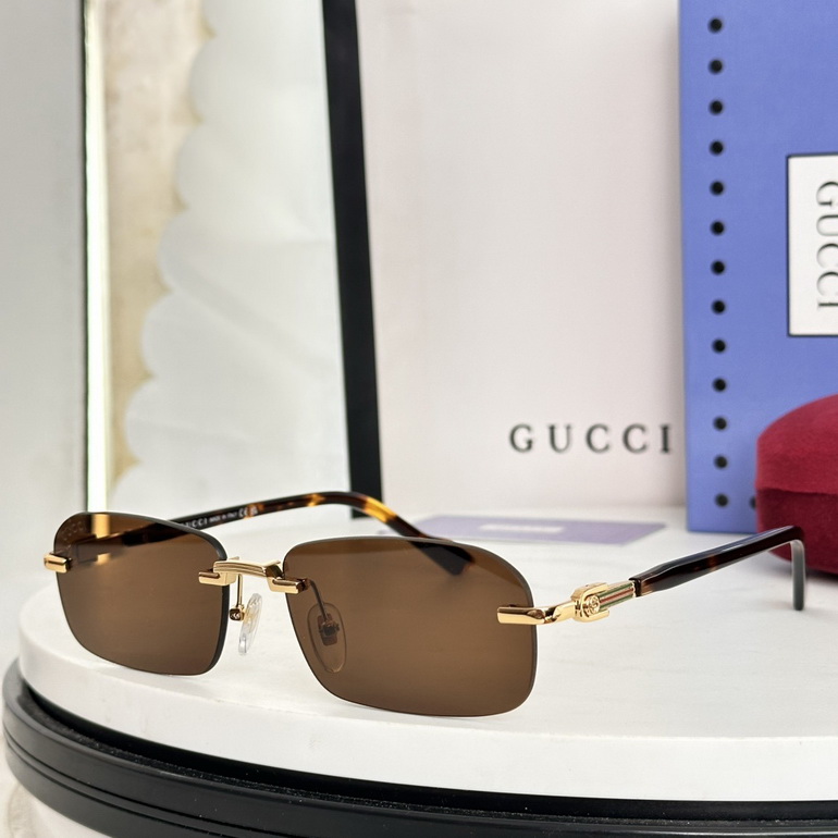 GUCCI Sunglasses(AAAA)-1172
