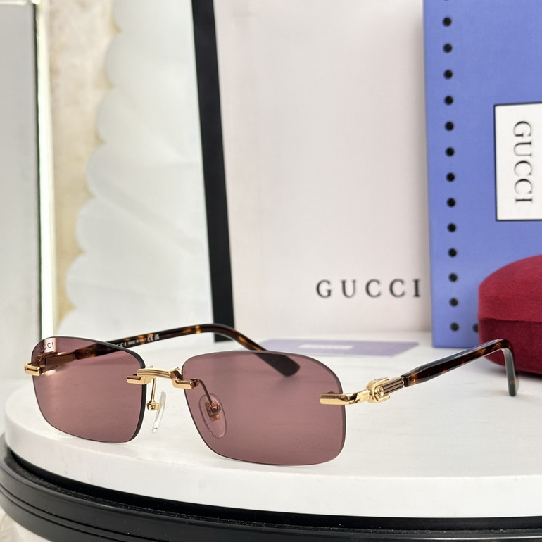 GUCCI Sunglasses(AAAA)-1171