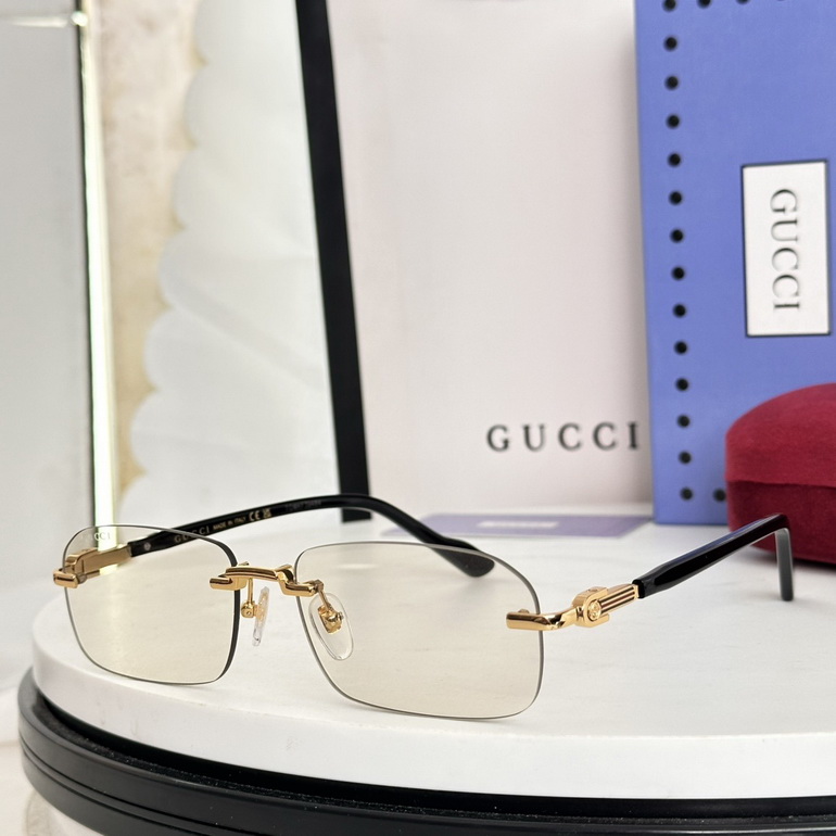 GUCCI Sunglasses(AAAA)-1166