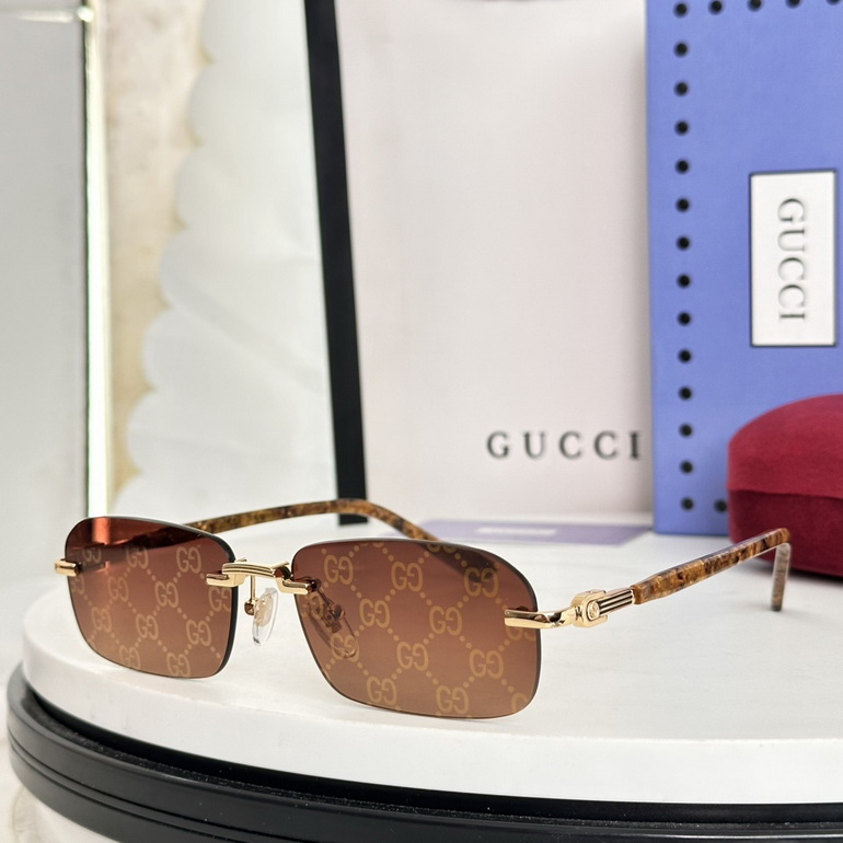 GUCCI Sunglasses(AAAA)-1164