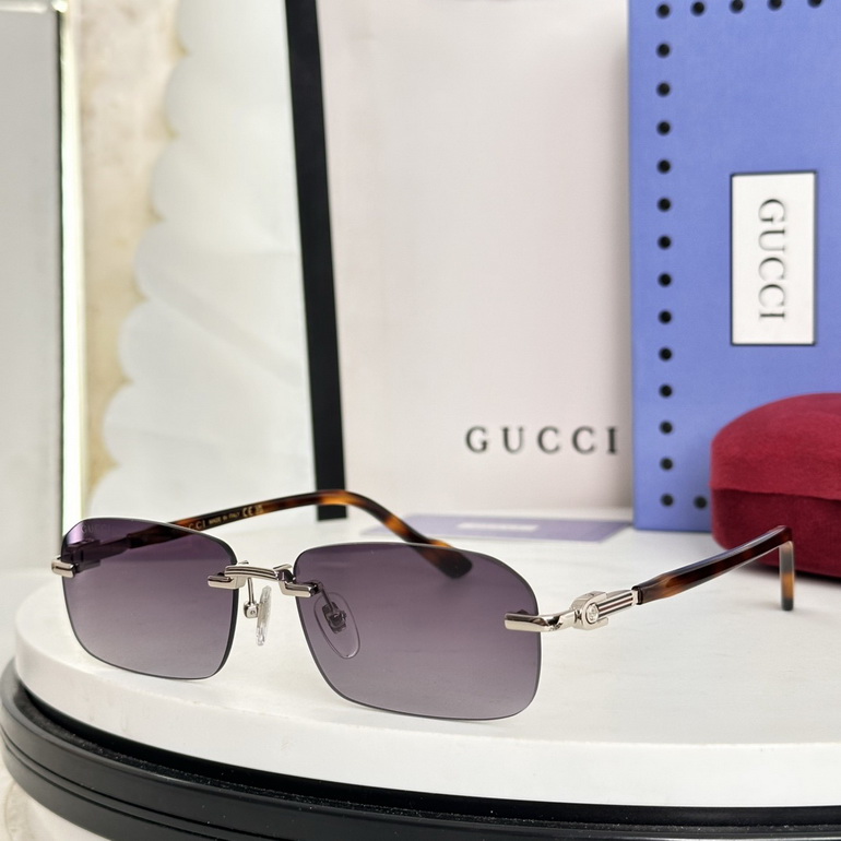 GUCCI Sunglasses(AAAA)-1163