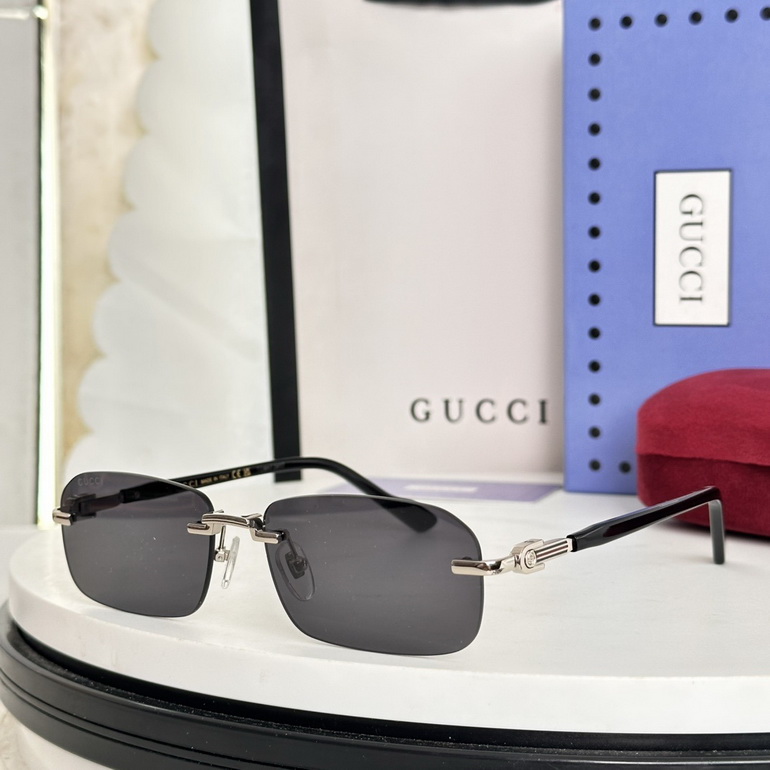 GUCCI Sunglasses(AAAA)-1162