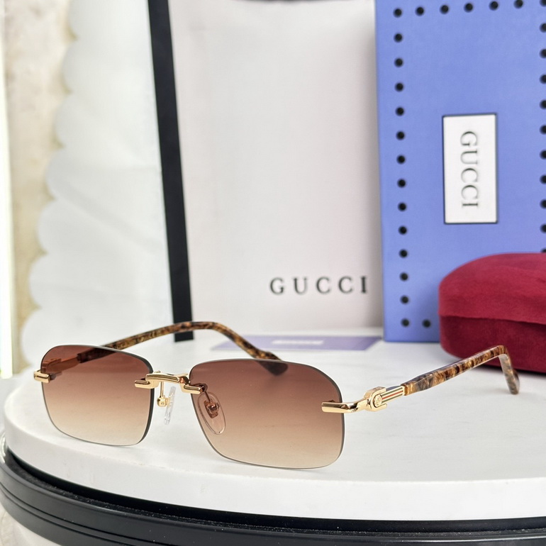 GUCCI Sunglasses(AAAA)-1161