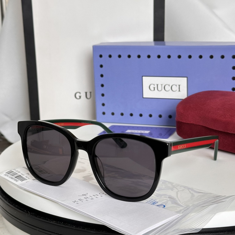 GUCCI Sunglasses(AAAA)-2668