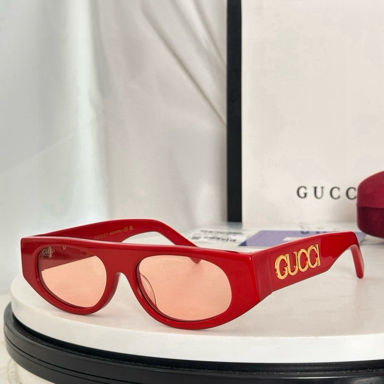 GUCCI Sunglasses(AAAA)-1156
