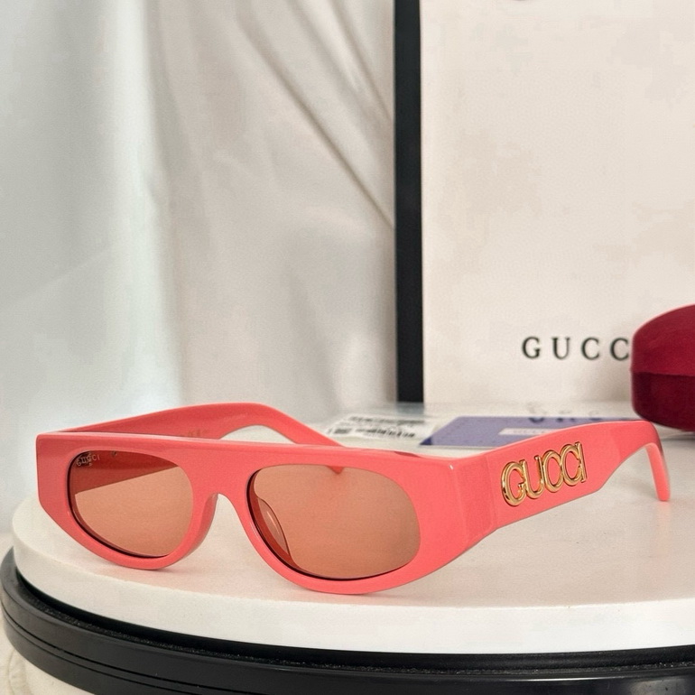 GUCCI Sunglasses(AAAA)-1155