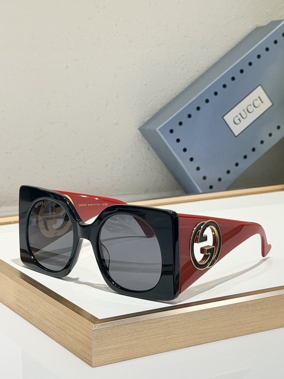 GUCCI Sunglasses(AAAA)-2656