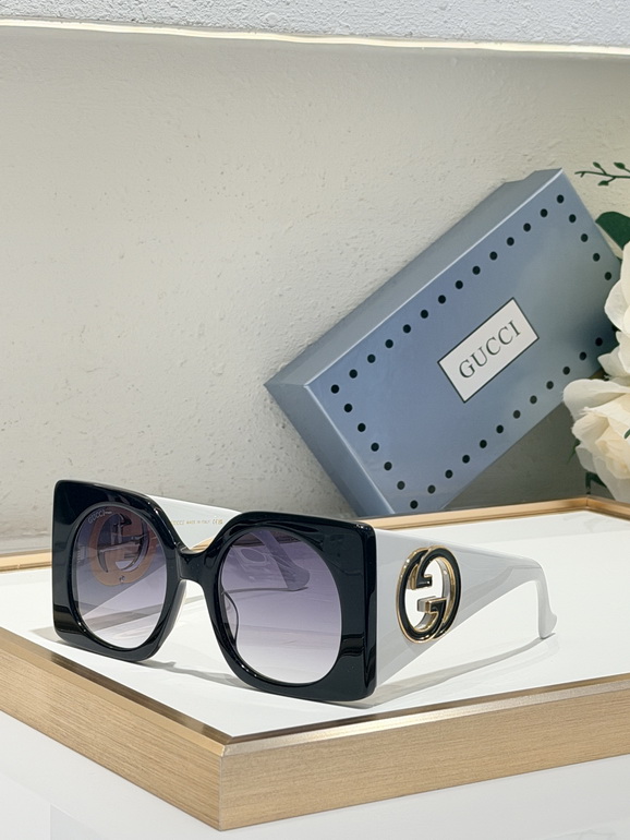 GUCCI Sunglasses(AAAA)-1145