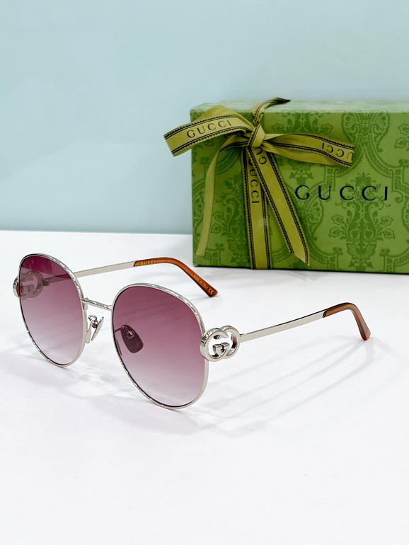 GUCCI Sunglasses(AAAA)-2652