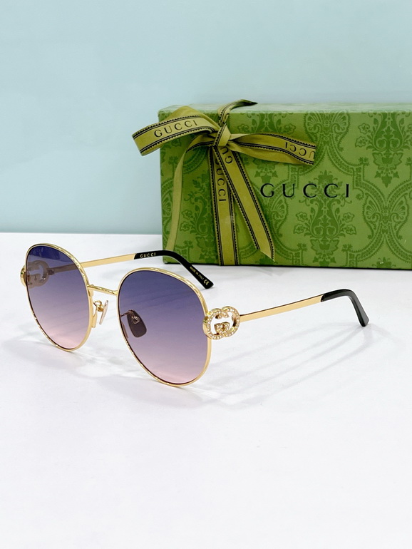 GUCCI Sunglasses(AAAA)-1143