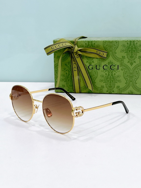 GUCCI Sunglasses(AAAA)-2649