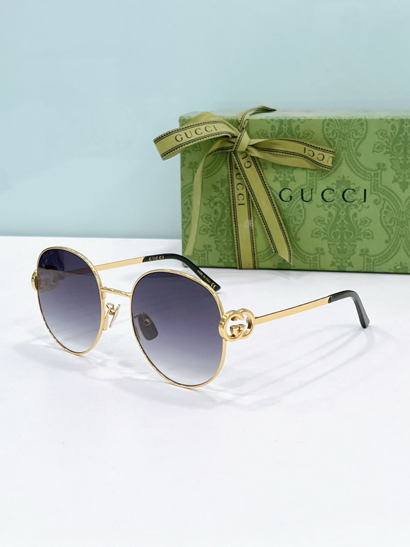GUCCI Sunglasses(AAAA)-1141