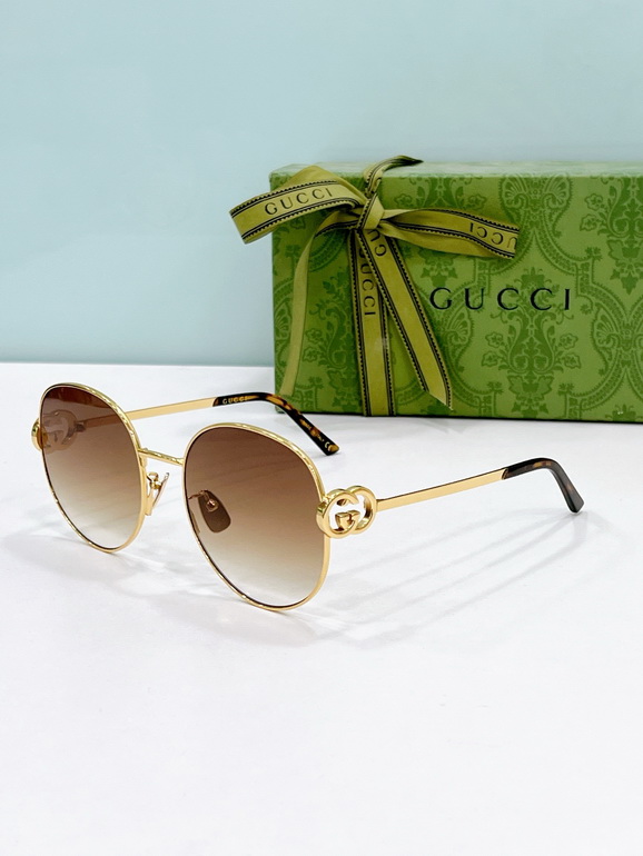 GUCCI Sunglasses(AAAA)-1140