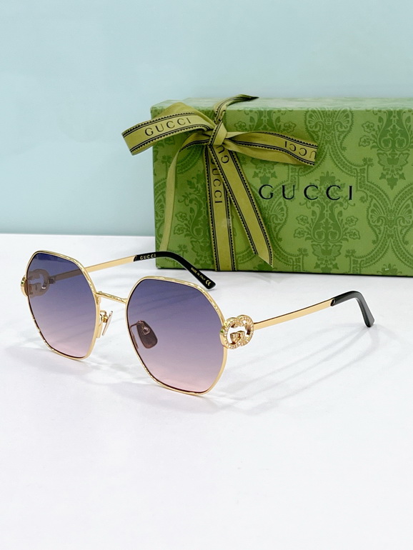 GUCCI Sunglasses(AAAA)-1139