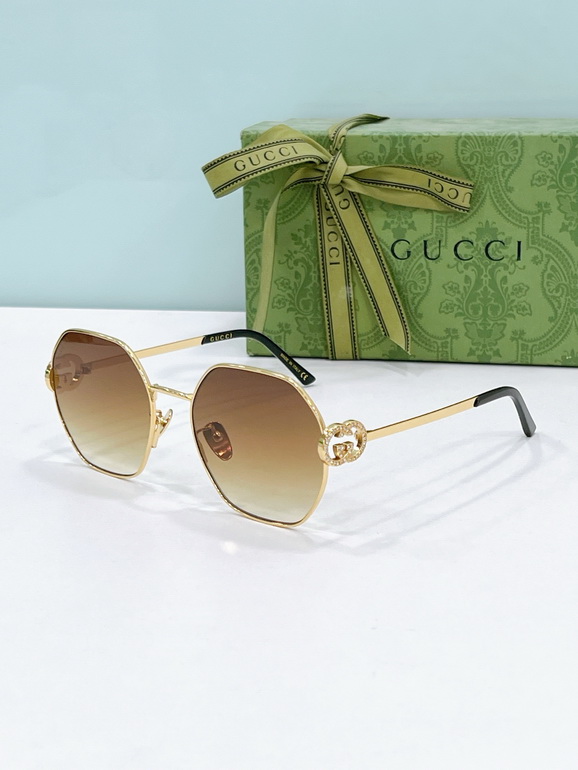 GUCCI Sunglasses(AAAA)-1138