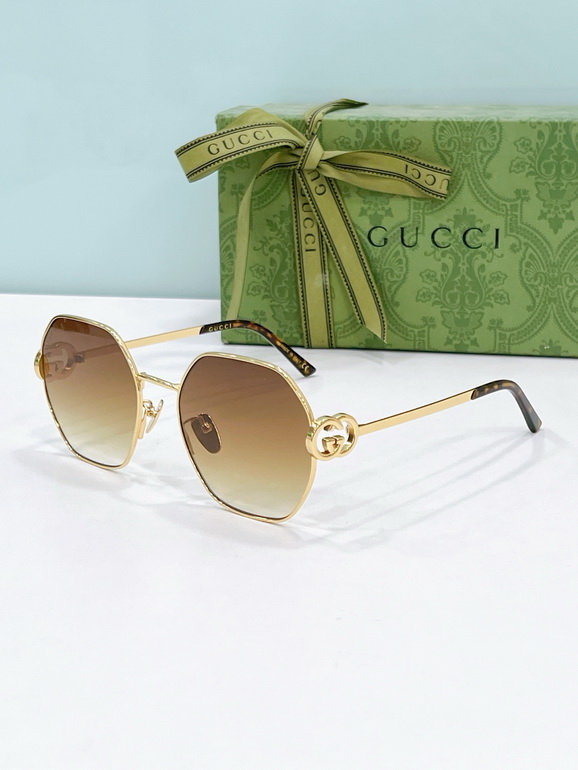 GUCCI Sunglasses(AAAA)-1137