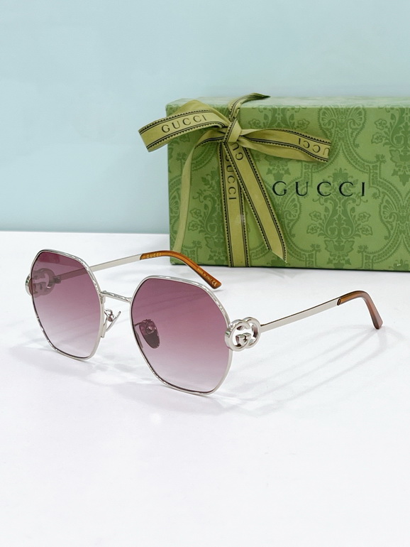 GUCCI Sunglasses(AAAA)-1136