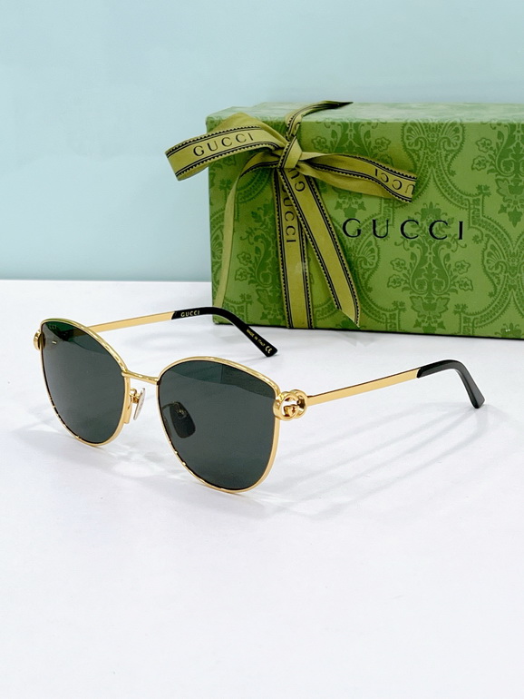 GUCCI Sunglasses(AAAA)-2642