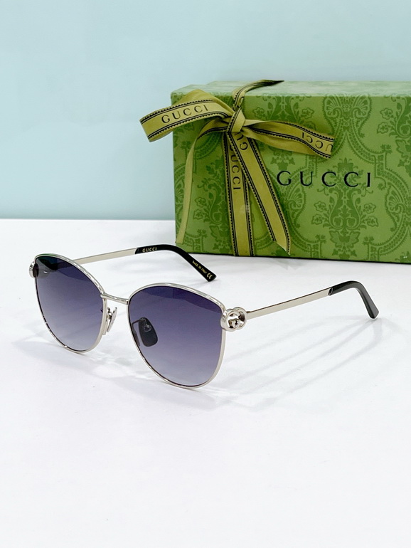 GUCCI Sunglasses(AAAA)-2641