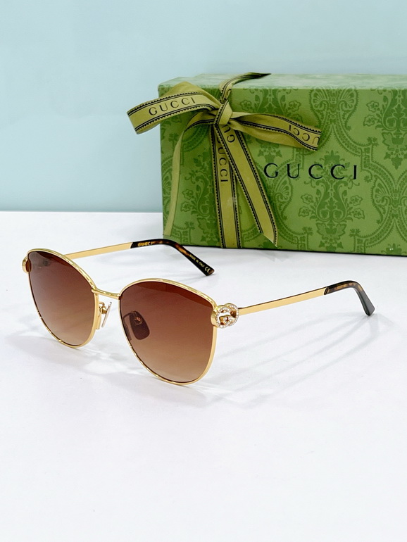 GUCCI Sunglasses(AAAA)-1132