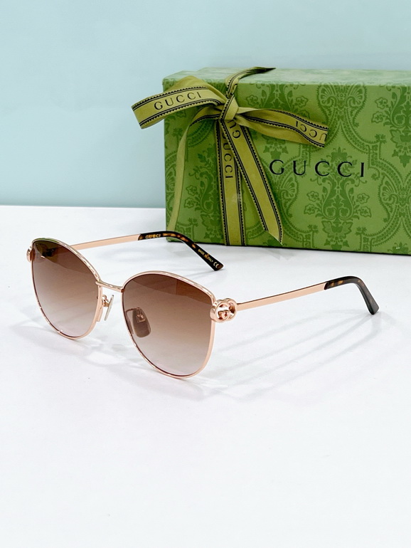 GUCCI Sunglasses(AAAA)-2639