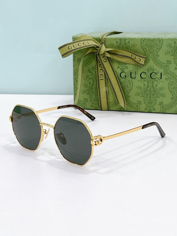 GUCCI Sunglasses(AAAA)-1121