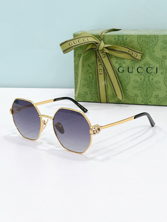 GUCCI Sunglasses(AAAA)-1120