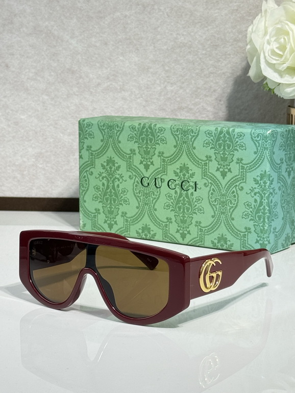 GUCCI Sunglasses(AAAA)-1111