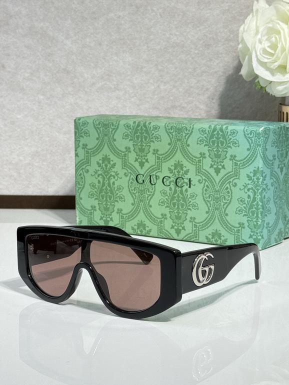 GUCCI Sunglasses(AAAA)-2615