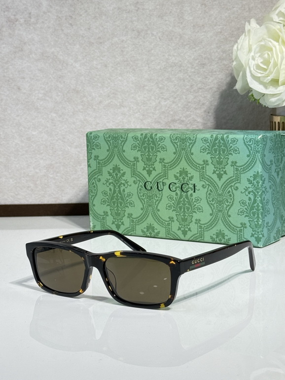 GUCCI Sunglasses(AAAA)-2608